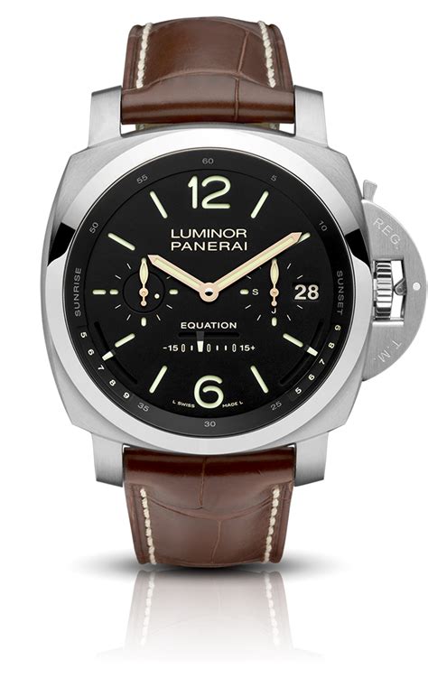 panerai luminor 50mm